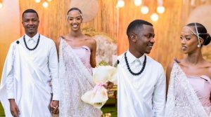 Amafoto utabonye yaranze isaba rya Miss Elsa na Prince Kind[AMAFOTO]