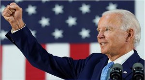 Perezida Biden ntiyorohewe mu ishyaka rye ry'aba-democrates