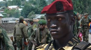 FARDC n'Abasirikare ba Sudani y'Epfo bakozanyijeho ku mupaka muri Haut-Uele