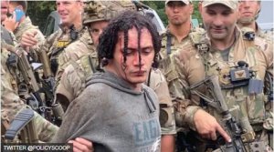 Imfungwa idasanzwe yakatiwe burundu igatoroka gereza muri Amerika yafashwe n'imbwa