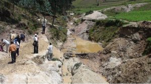 Rutsiro:Batwerereye ubumenyi buke ibibazo byugarije ubucukuzi bw'amabuye y'agaciro 