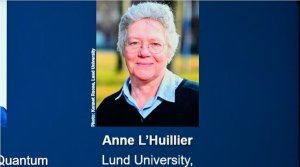 Umugore wa Gatanu yatsindiye Igihembo Cyitiriwe Nobel mu bugenge Kuva mu 1901