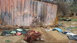 EU ihangayikishijwe na jenoside ishobora kuba muri Daefour