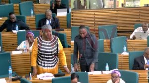 Umudepite w'u Rwanda n'uwa RDC bateranye amagambo mu nteko ya EALA