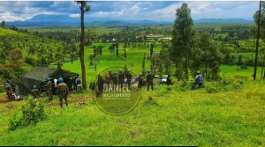 Operation karundura yo gukumira M23 gufata Sake