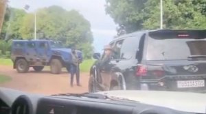 Umuvugizi wa Moïse Katumbi yaburiye Tshisekedi