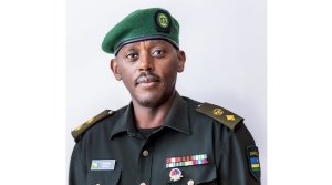 "Ubu dufite igisirikare cy'umwuga, gifite ibikoresho bijyanye n'igihe"-RDF