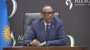 Perezida Kagame yavuze ku munyamabanga wa USA wagoretse imvugo ijyanye na Jenoside yakorewe Abatutsi