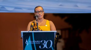 #KWIBUKA30: Hon. Mukabalisa Donatille yahaye umukoro urubyiruko rw'u Rwanda