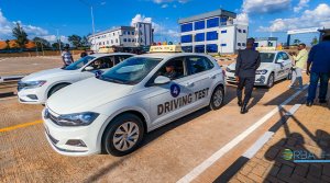 Abangana na 40% nibo batsinze ibizamini bya perimi mu Kigo cya Polisi kiri i Busanza