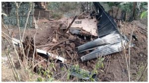 Rusizi: Abana 2 bahiriye mu nzu barakongoka