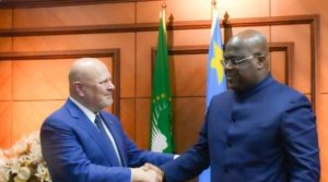 RDC yatangije ubukangurambaga buzayifasha kugeza u Rwanda muri ICC rugakurikiranwa