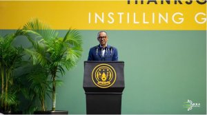 Waba umukire waba umukene, irinde ubutindi n'uburiganya- Perezida Kagame