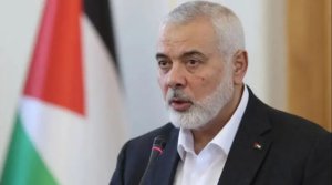 Israel yemeje ko ari yo yishe Ismaïl Haniyeh wayoboraga Hamas