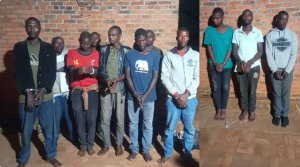 Ijoro ry'Ubunani ryasize Abasaga 20 barimo abagore bafunzwe mu karere ka Rusizi