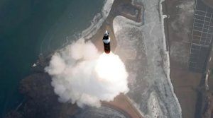 Koreya ya Ruguru yagaragaje ubushobozi buhambaye bw'igisasu cyayo