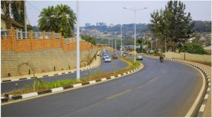 Hari imwe mu mihanda n'amasangano y'imihanda biteganyijwe kubakwa muri uyu mwaka