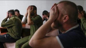 Ukraine: Abafite uburwayi bwo mu mutwe bari kwinjizwa mu gisirikare