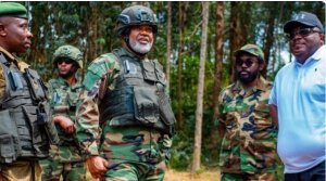 AFC/M23 yatangaje impamvu itarakura ingabo zayo mu mujyi wa Walikale