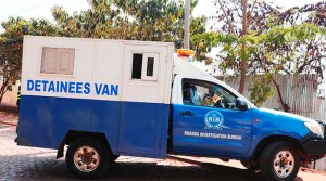 Abanyamahanga batatu bafungiwe i Kigali kubera ubucuruzi bw'amafaranga butemewe