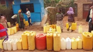 Kubura amazi mu gihugu byatewe n'igabanyuka ry'amazi ya Nyabarongo- Dr Gasore