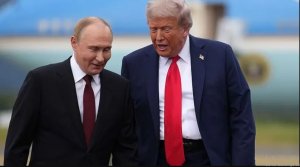 Trump afite impungenge ku bushake bwa Putin bwo kurangiza intambara