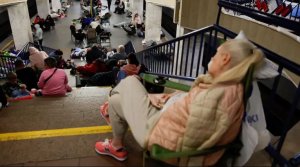 Zelensky avuga ko abantu umunani biciwe mu gitero gikomeye cy'Uburusiya i Kyiv