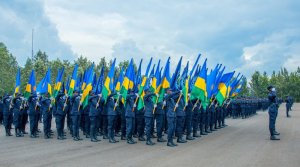 Abasore n'inkumi 1905 binjijwe muri Polisi y'u Rwanda 