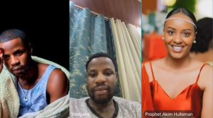 Yampano yakiriye agakiza, ateguza ubukwe n'umukunzi we ‘baruhanye'