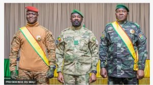 Uko Amerika irimo kureshya ibihugu bitatu byo muri Afurika bibanye neza n'Uburusiya