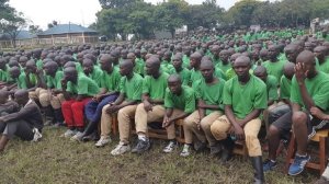 Kubera iki umubare w'abajya mu bigo ngororamuco wiyongera?