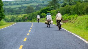 Mu myaka 12 u Rwanda rwubatse imihanda y'imigenderano ireshya n'ibilometero 4000