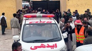 Pakistan: Abarenga 30 baguye mu gitero cyagabwe mu musigiti