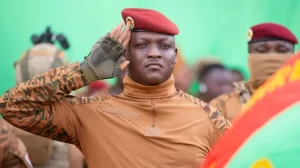 Burkina Faso: Amayobera ku masasu yarasiwe hafi y'ibiro by'umukuru w'igihugu