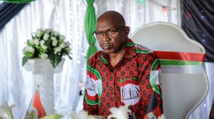 Agathon Rwasa ahamya ko nta mpamvu ingabo z'u Burundi zifite yo kurwanira muri RDC