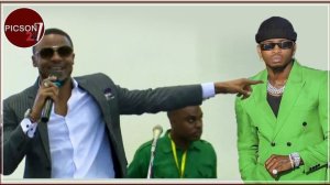 Abantu benshi batunguwe no kubona abakeba 'Diamond na Ali Kiba' ku rubyiniro rumwe[AMAFOTO]