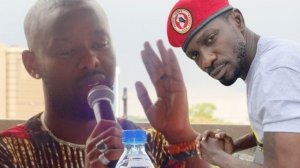 Eddy Kenzo azajya mu buhungiro Bobi Wine naba Perezida wa Uganda