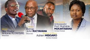 Abanyarwanda baba hanze y'u Rwanda bagiye guhurira mu giterane cyo kunga Ubumwe bw'Abenegihugu