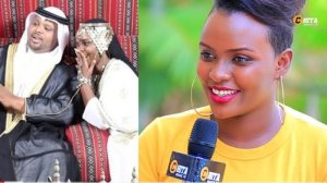 Nana wo muri City Maid bwa mbere ahishuye byinshi ku mudiyasipora bagiye kurushinga