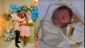 Mico The Best yasobanuye amazina yise imfura ye y'umuhungu