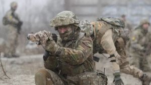 Ubwongereza bwemeje ko burimo kohereza intwaro zo kurwana kuri Ukraine