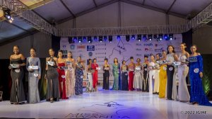 Miss Rwanda 2022: Mu ijoro ry'ishyiraniro, ngaba Abakobwa 20 bagiye mu Mwiherero i Nyamata