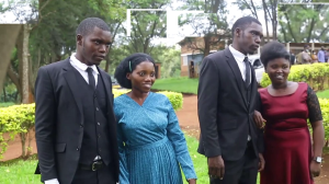 AGASHYA! i Ngoma abasore b'Impanga bakoze ubukwe bombi icyarimwe-VIDEO