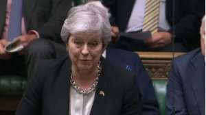 Theresa May wigeze kuyobora Ubwongereza ntashyigikiye kohereza impunzi mu Rwanda 