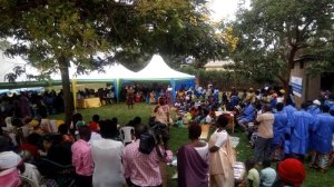 Pan African Movement yahishuye igitera imirire mibi n'igwingira muri Afurika n'icyakorwa ngo biranduke