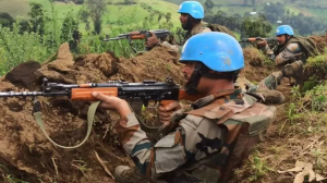 MONUSCO yahakanye ubufatanye buvugwa hagati y'Ingabo za Uganda na M23