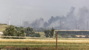 Ukraine n'Uburusiya bose bari kwiyitirira kugenzura Umujyi wa Lysychansk