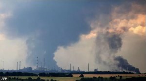 Ukraine yemeje ko agace ka Lysychansk kafashwe n'ingabo za Russia