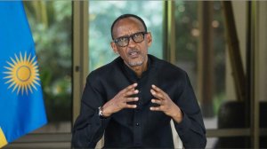 Perezida Kagame yavuze ko yifuriza ibyiza kuri DR Congo no ku Rwanda 