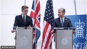 Ubwongereza na Amerika bise Ubushinwa akaga gakomeye ku isi